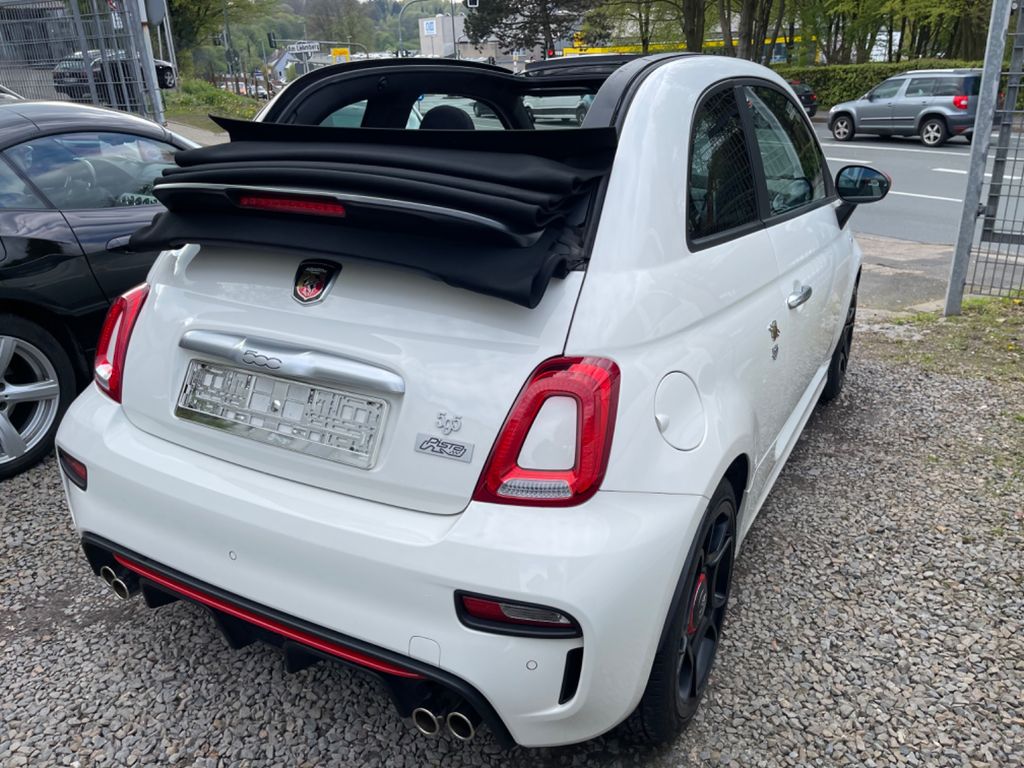 Abarth 595C 2019