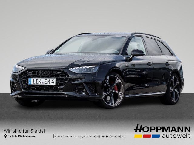 Audi A4 2024