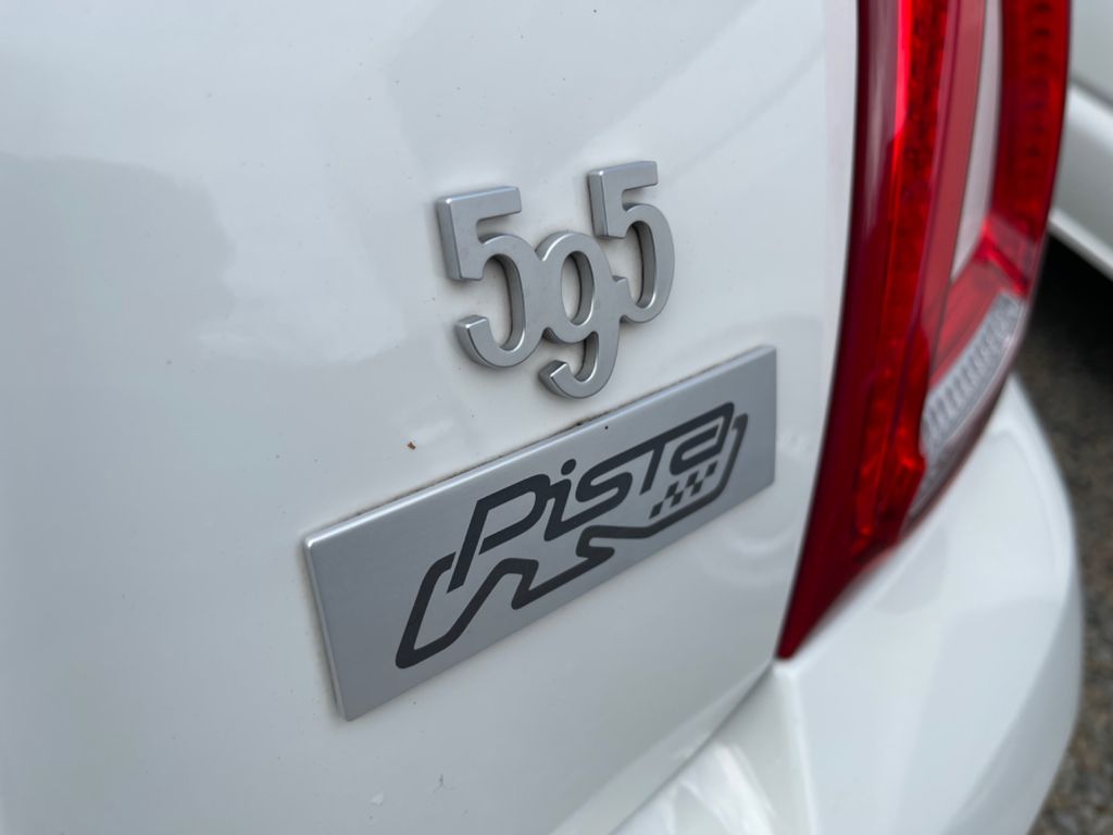 Abarth 595C 2019