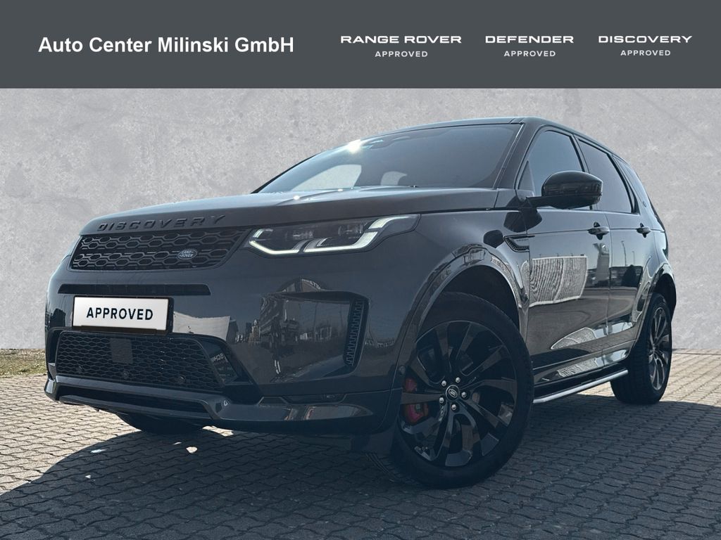 Land Rover Discovery Sport 2021