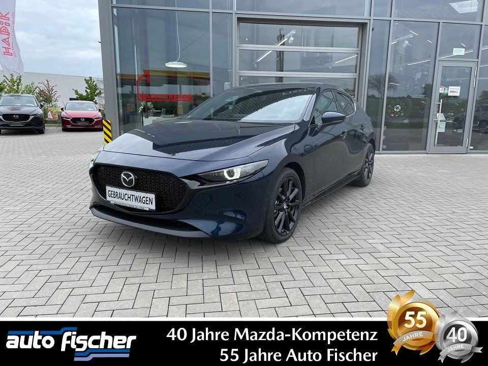 Mazda 3 2023