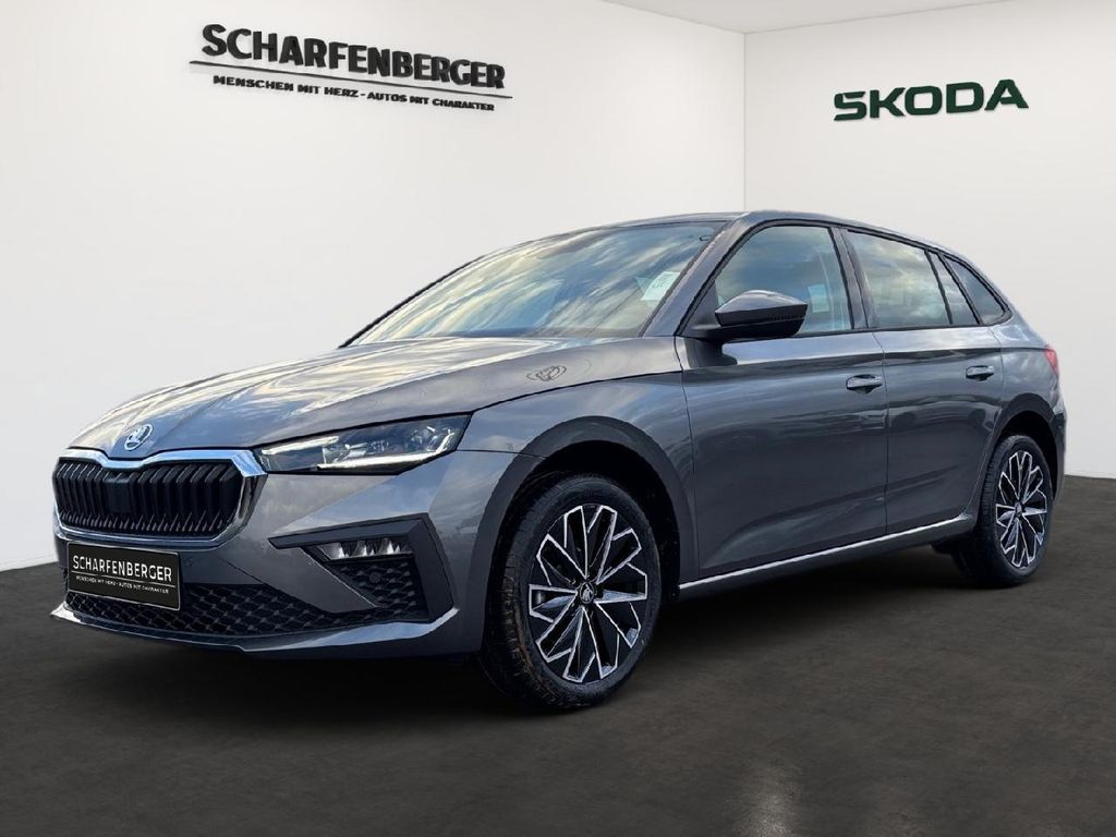Skoda Scala 2025