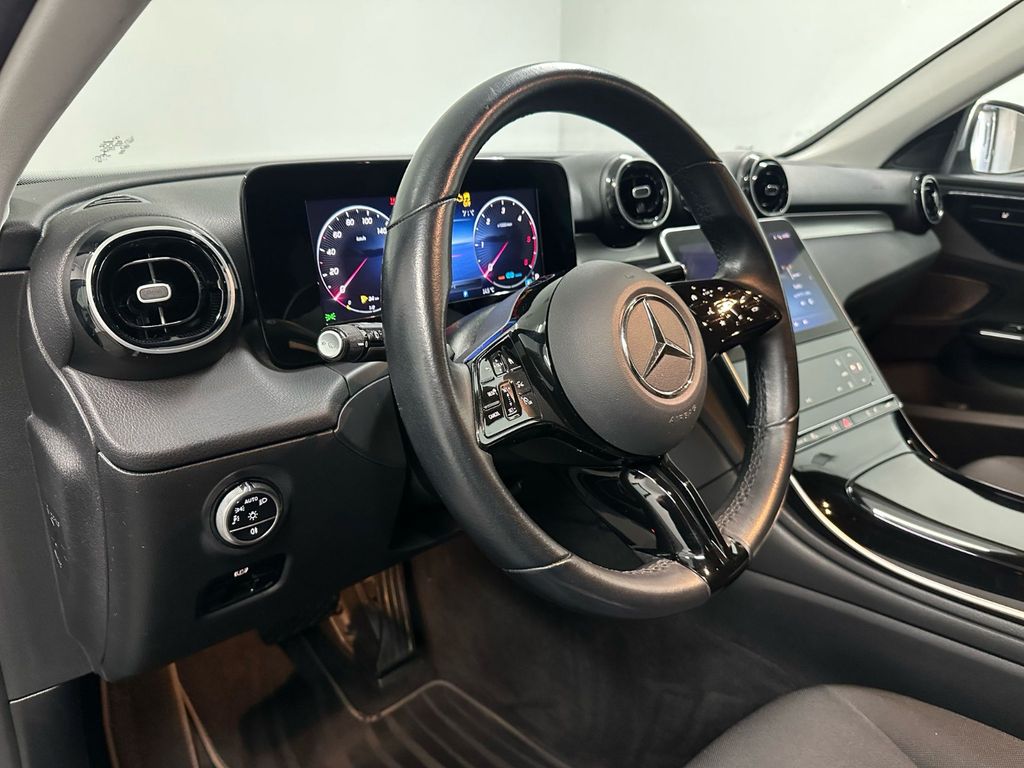 Mercedes-Benz C 200 2022