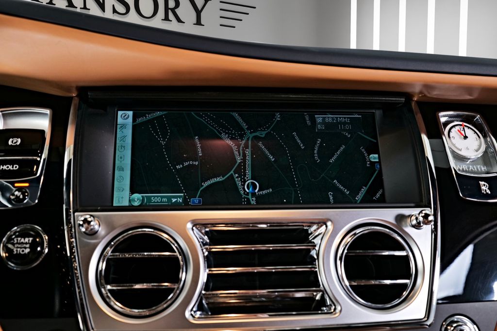 Rolls-Royce Wraith 2014