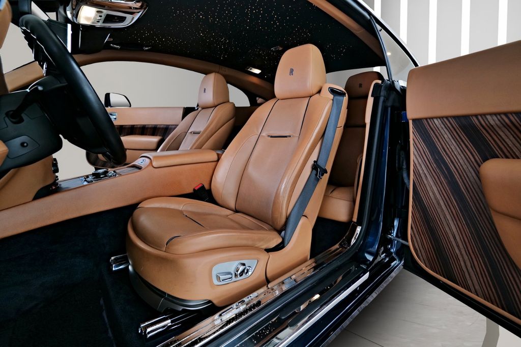 Rolls-Royce Wraith 2014