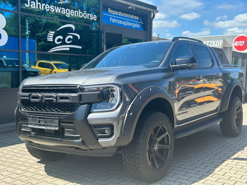 Ford Ranger 2025