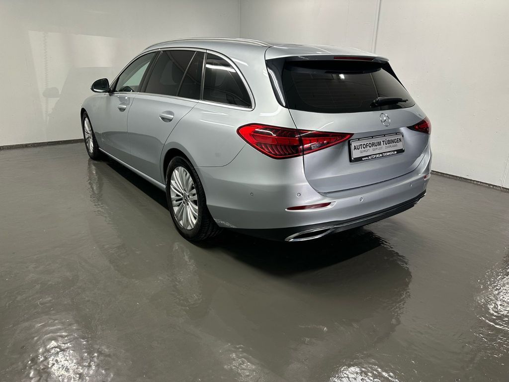 Mercedes-Benz C 200 2022