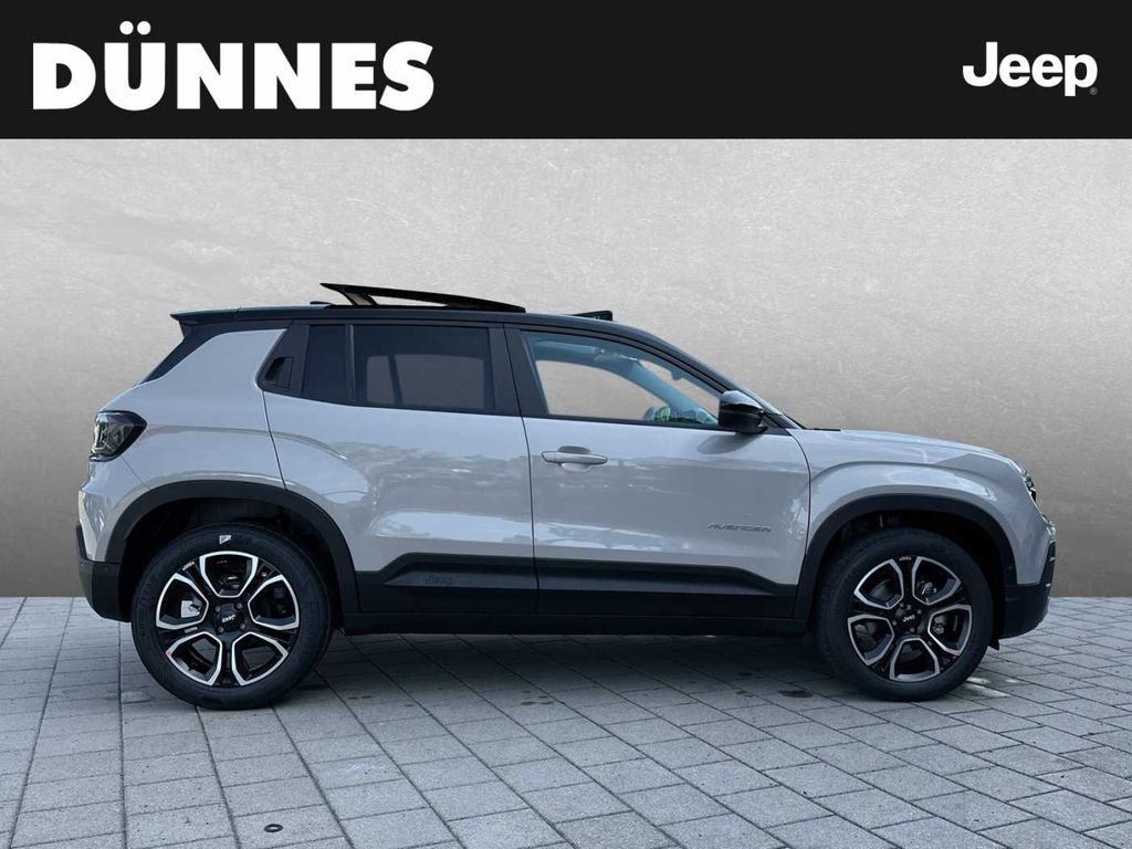 Jeep Avenger 2024