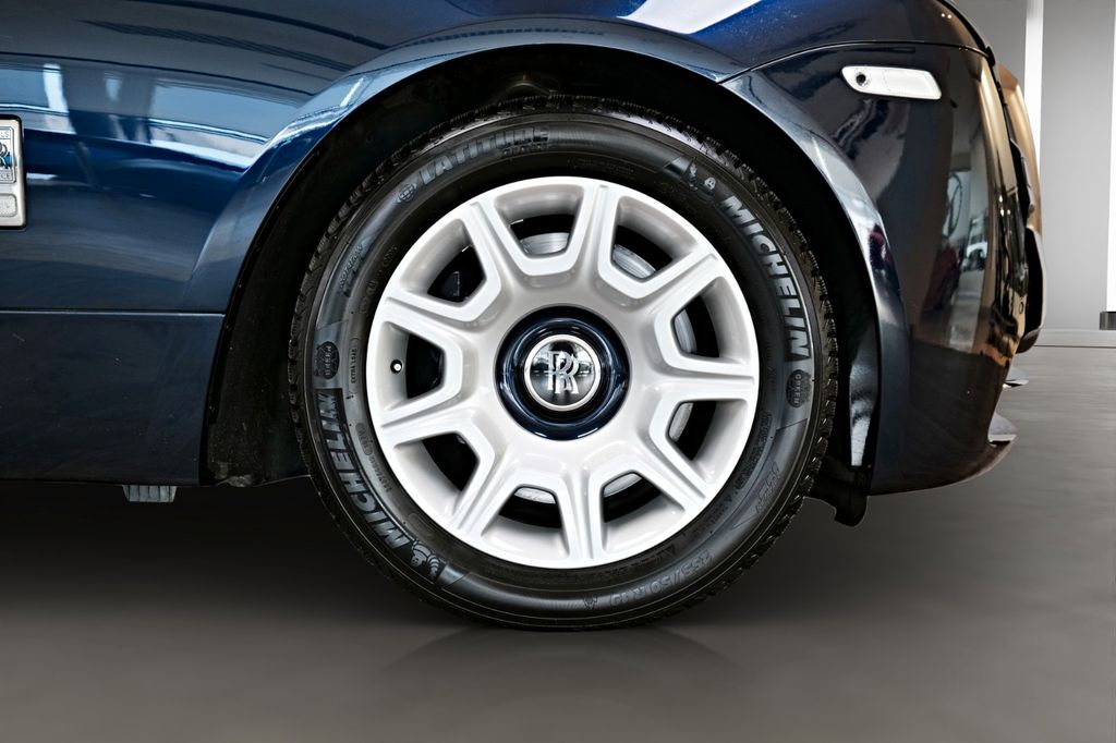 Rolls-Royce Wraith 2014