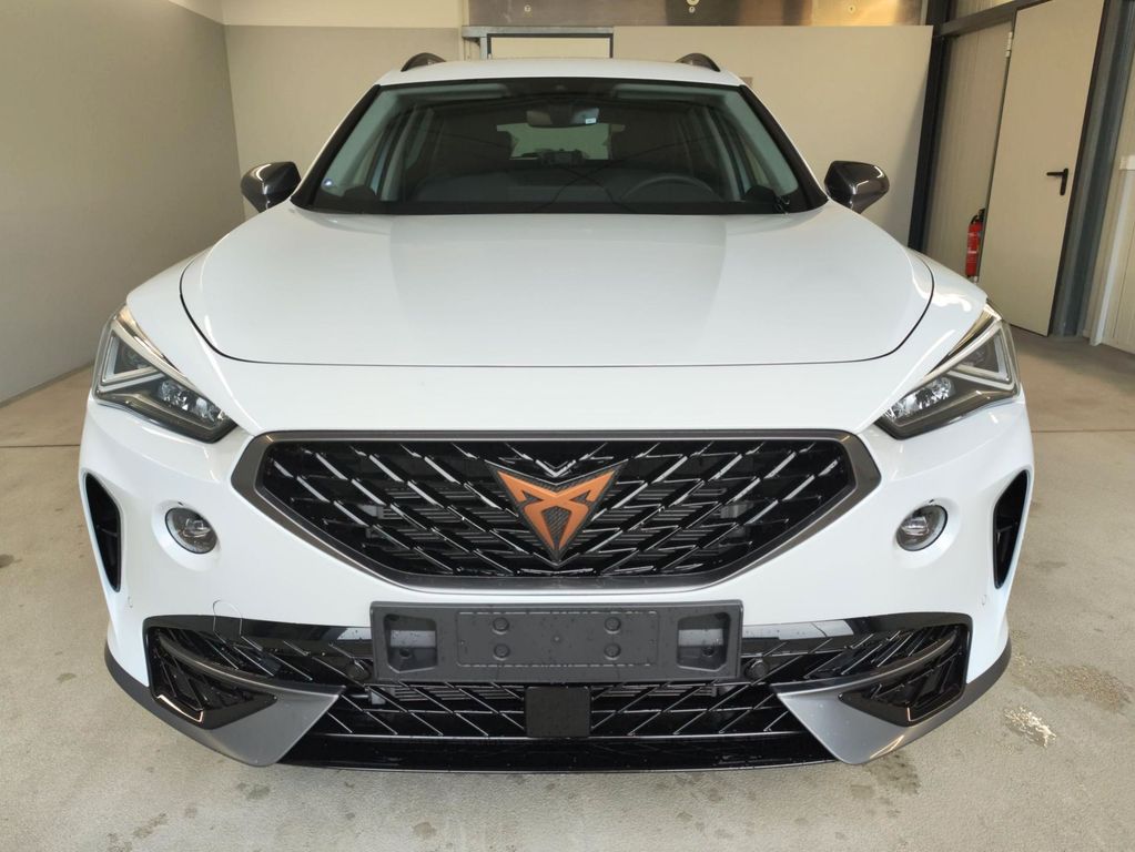 Cupra Formentor 2022