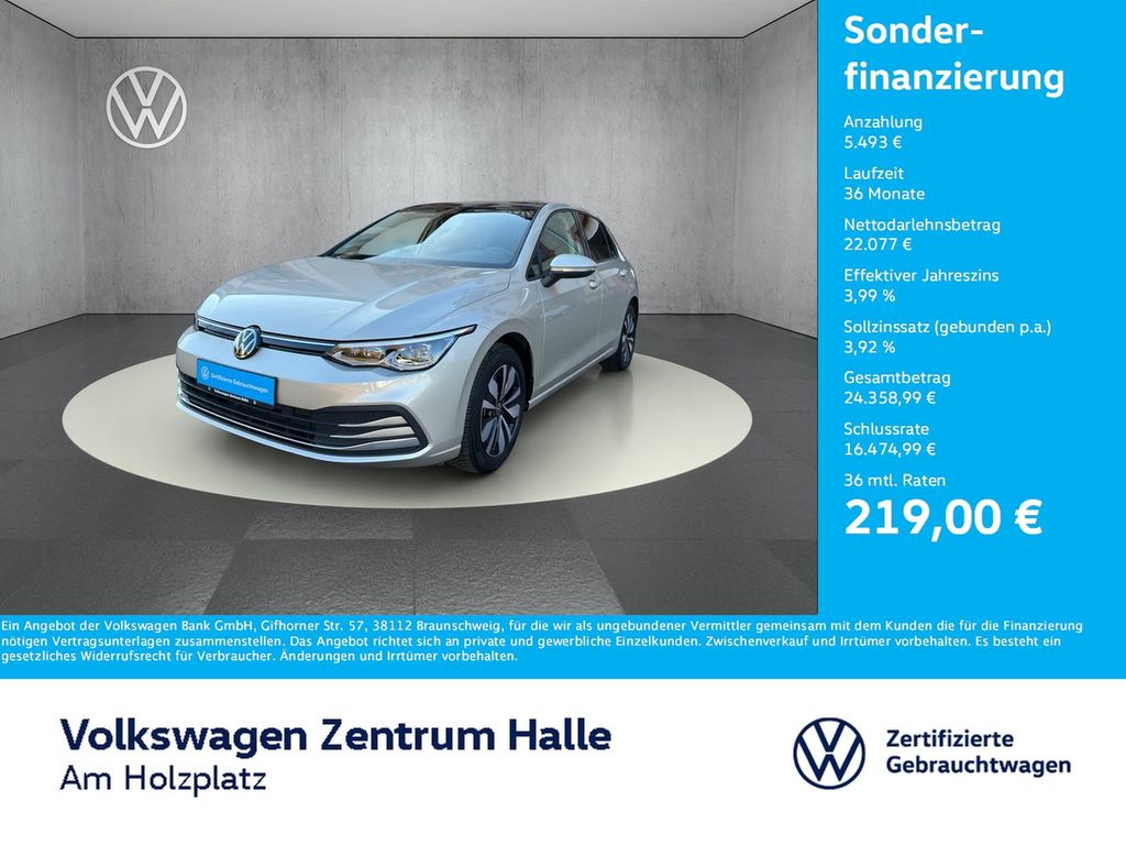 Volkswagen Golf 2023