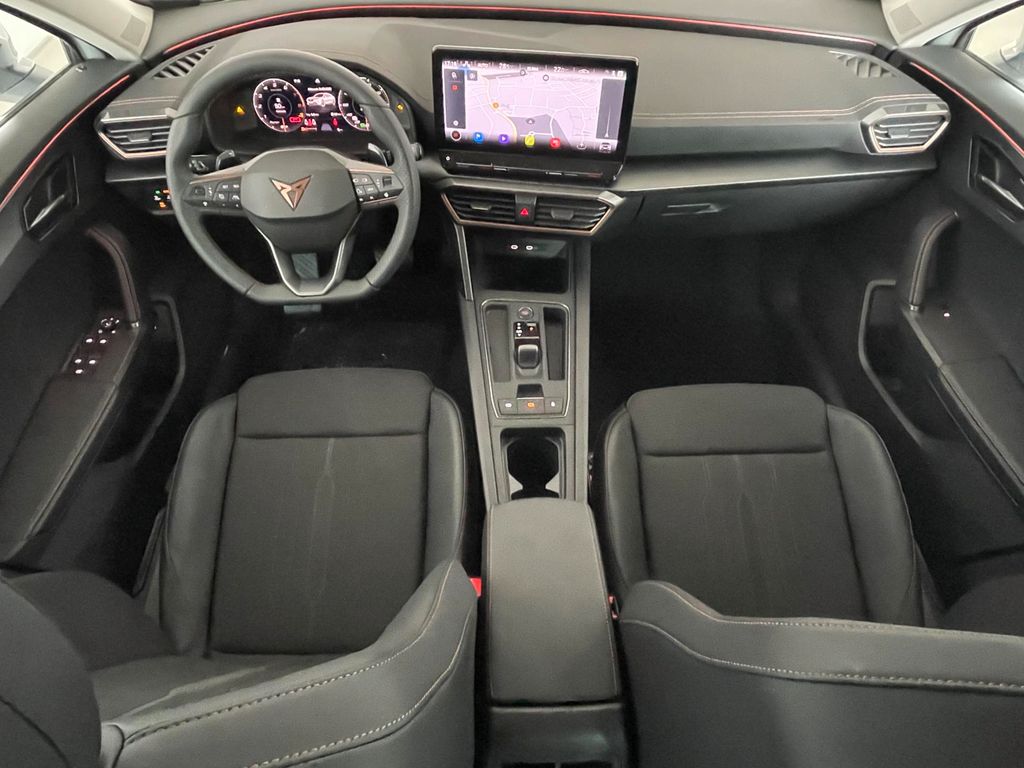 Cupra Formentor 2022