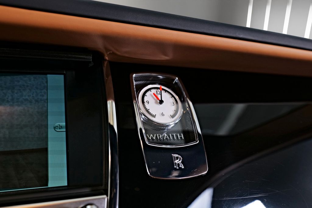 Rolls-Royce Wraith 2014