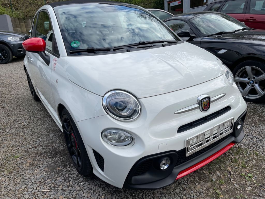 Abarth 595C 2019