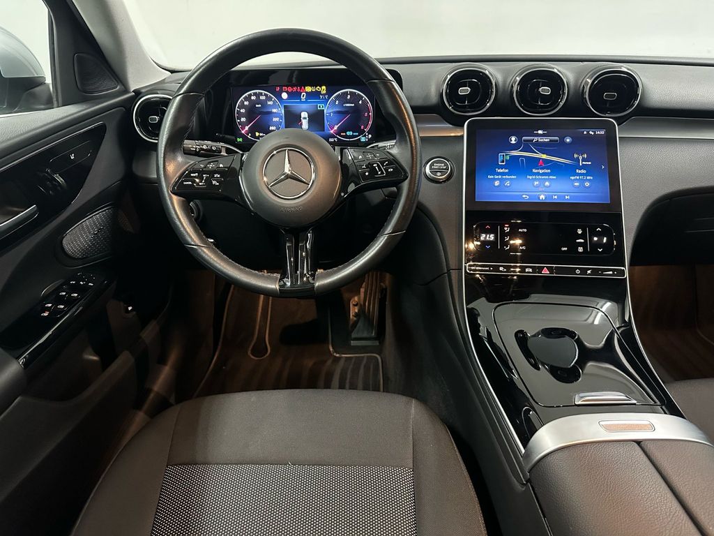 Mercedes-Benz C 200 2022