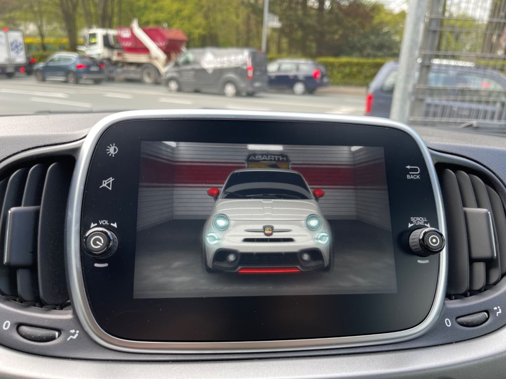 Abarth 595C 2019