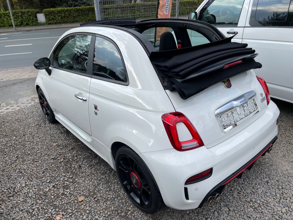 Abarth 595C 2019