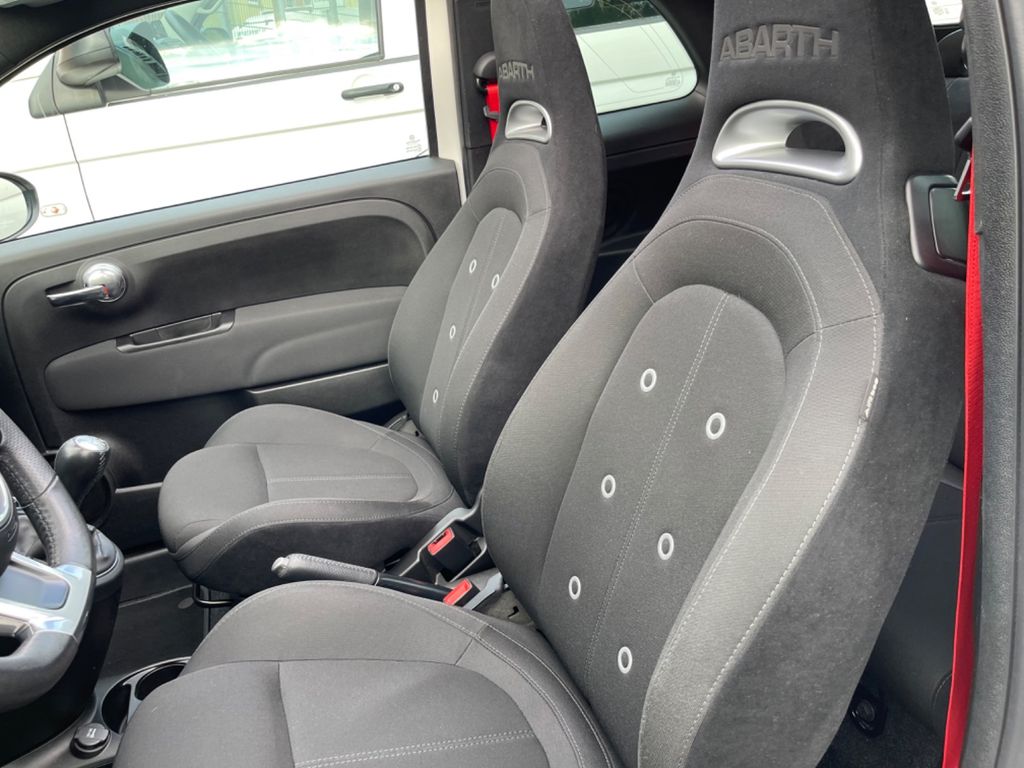 Abarth 595C 2019