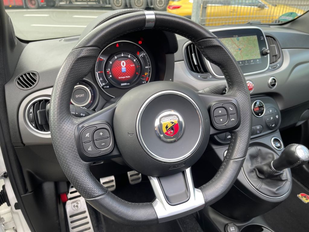 Abarth 595C 2019