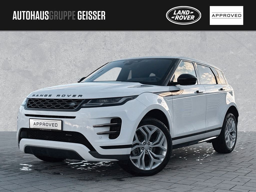 Land Rover Range Rover Evoque 2023