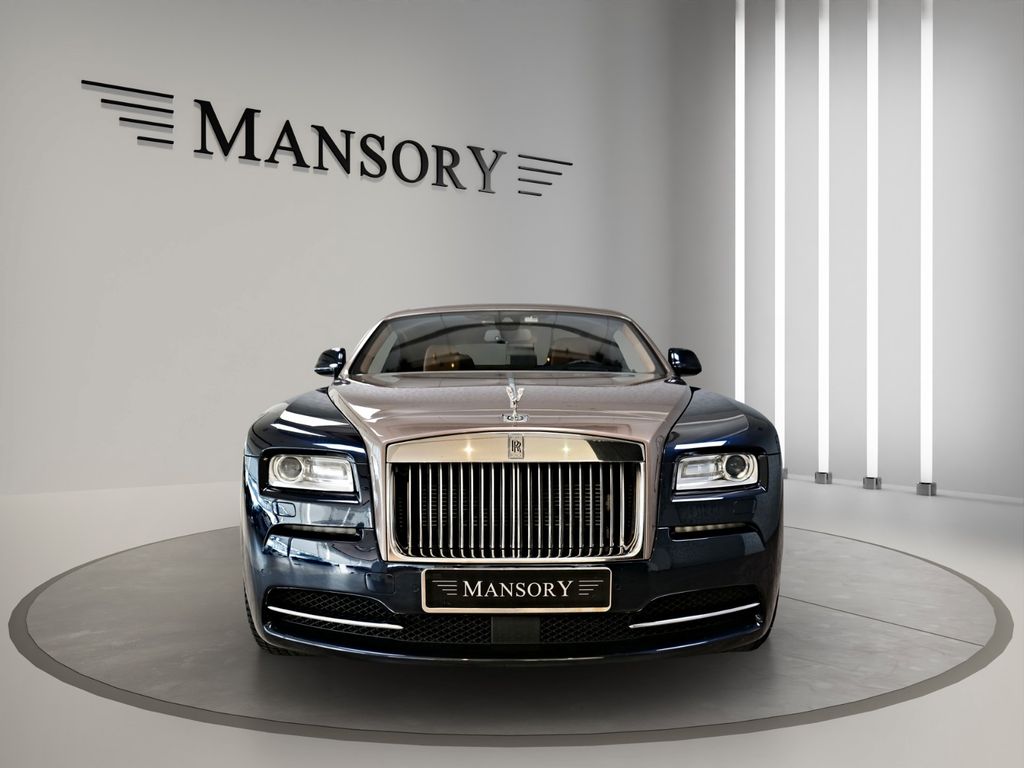 Rolls-Royce Wraith 2014