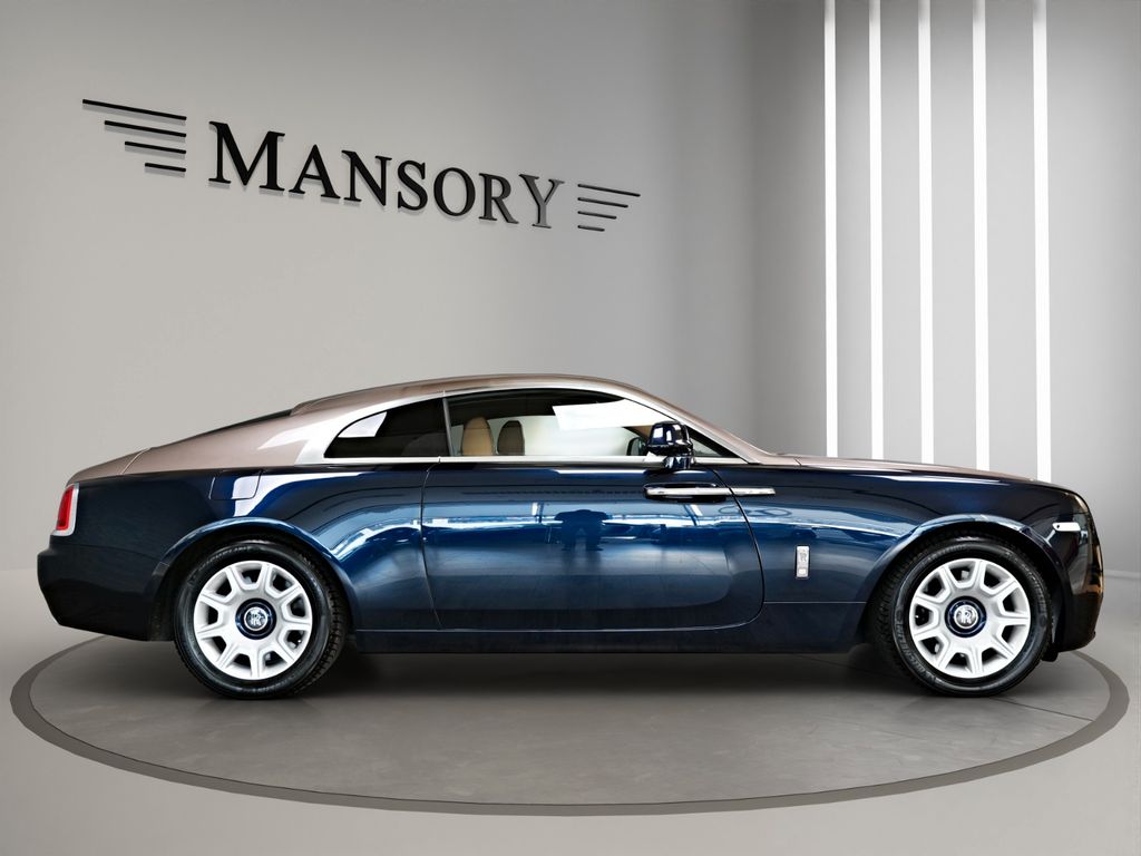 Rolls-Royce Wraith 2014