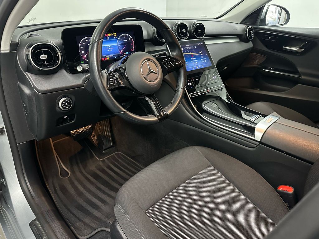 Mercedes-Benz C 200 2022