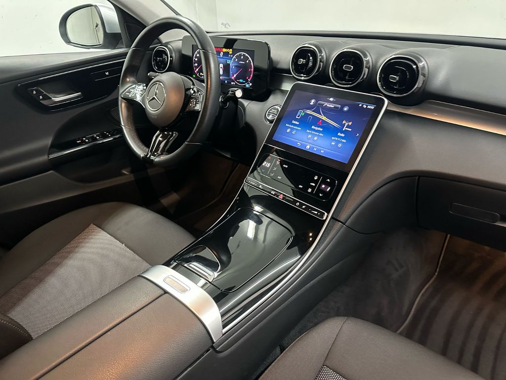 Mercedes-Benz C 200 2022