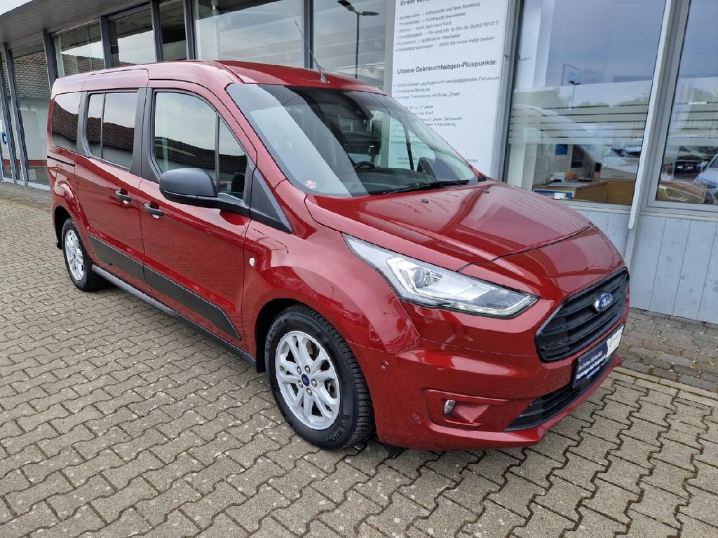 Ford Transit Connect 2020