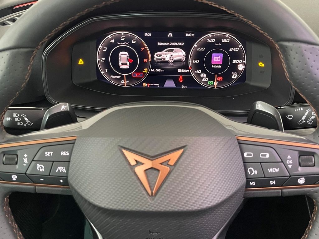 Cupra Formentor 2022