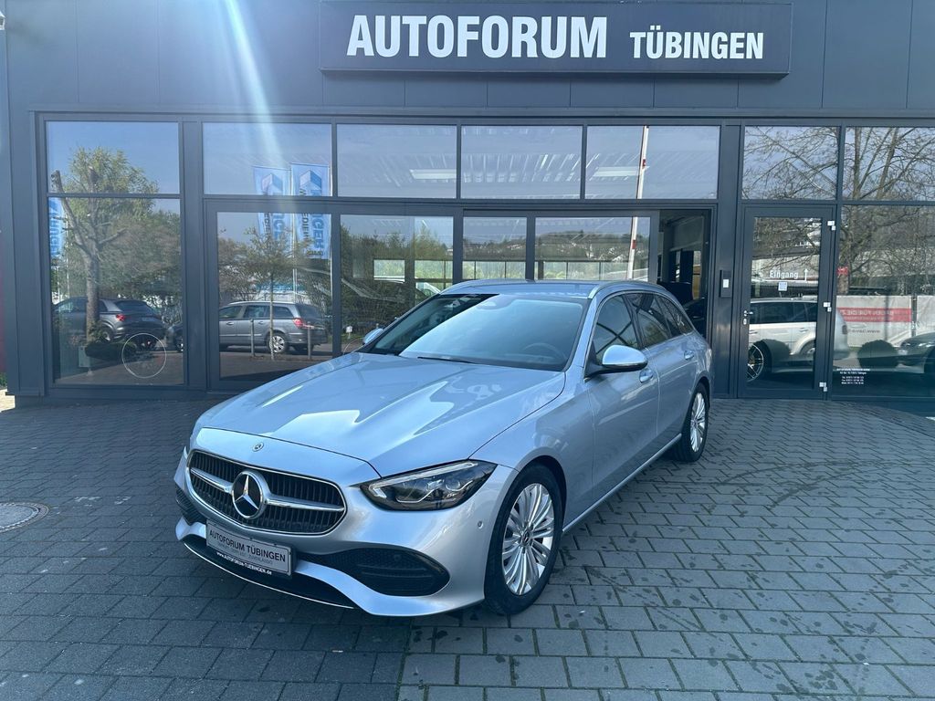 Mercedes-Benz C 200 2022