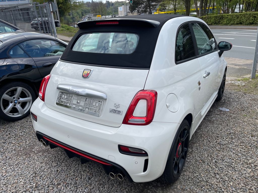 Abarth 595C 2019