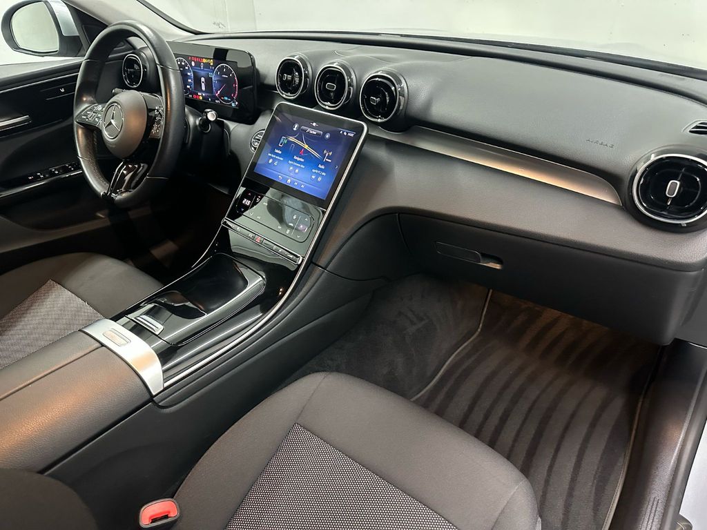 Mercedes-Benz C 200 2022