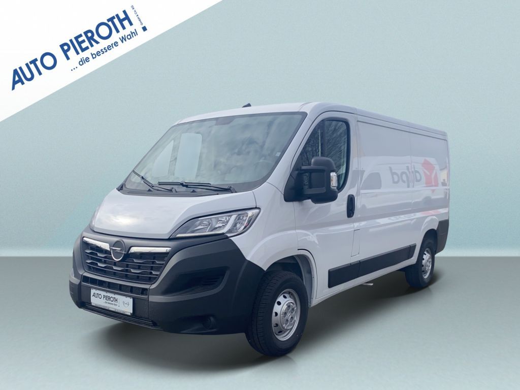 Opel Movano 2023