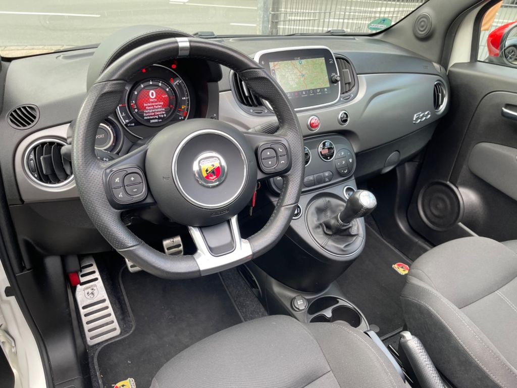 Abarth 595C 2019