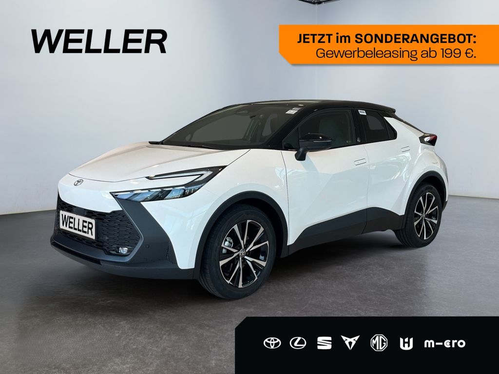 Toyota C-HR 2025