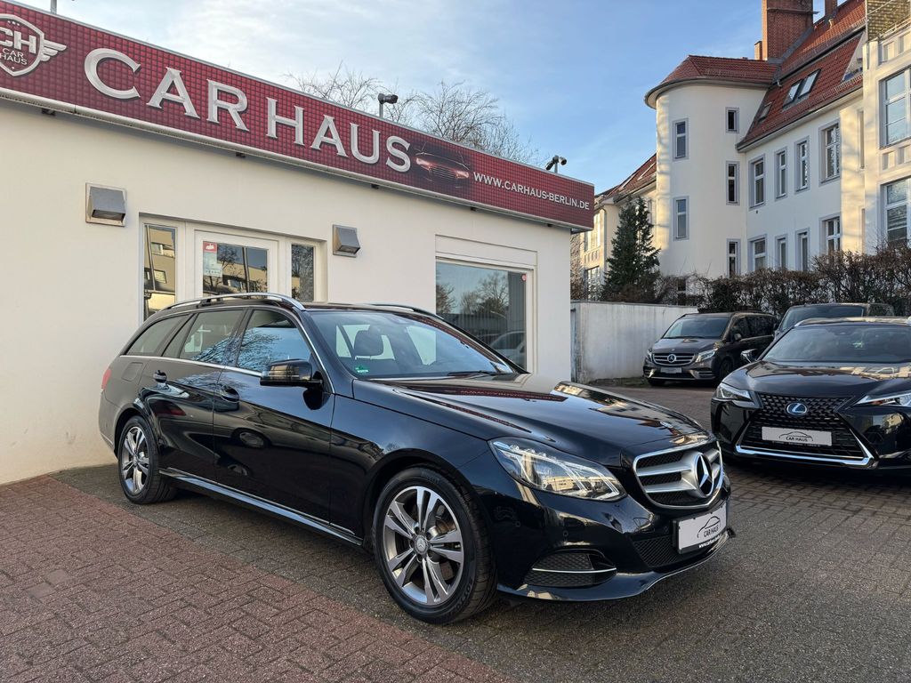 Mercedes-Benz E 200 2015
