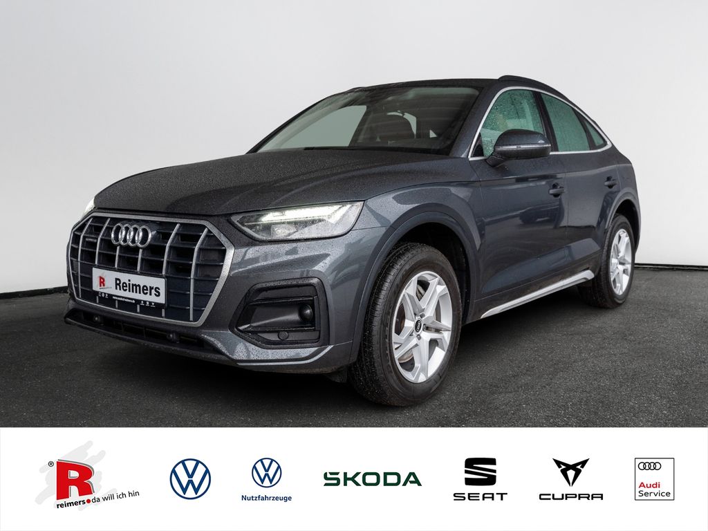 Audi Q5 2021