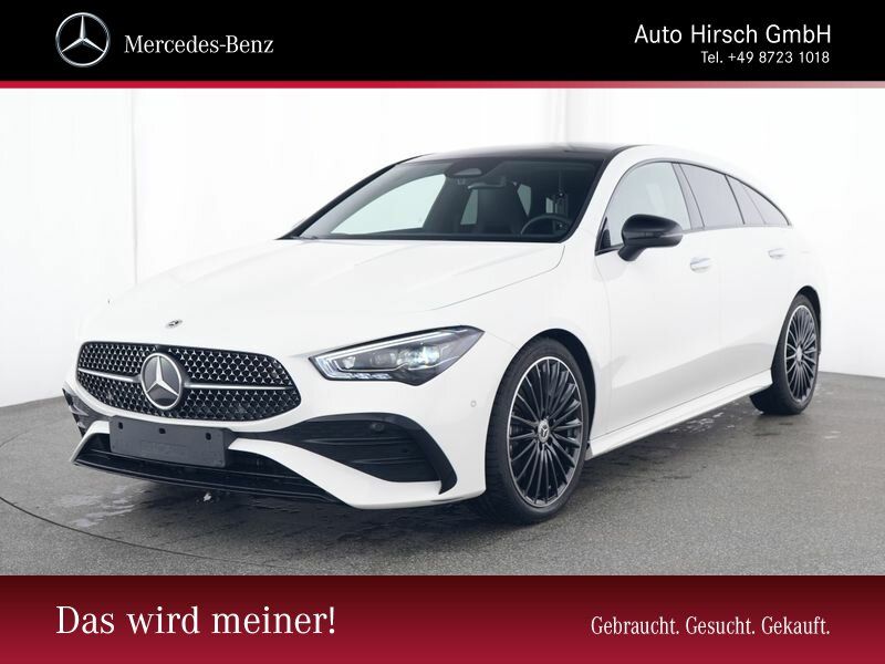 Mercedes-Benz CLA 200 Shooting Brake 2024