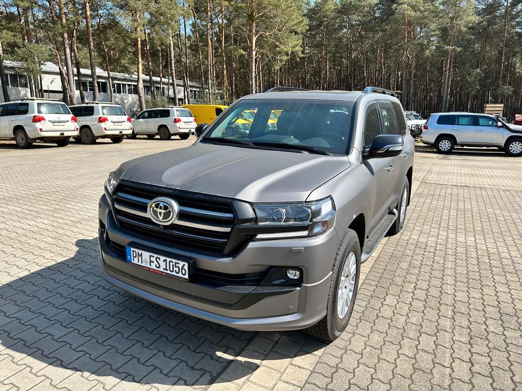 Toyota Land Cruiser 2019