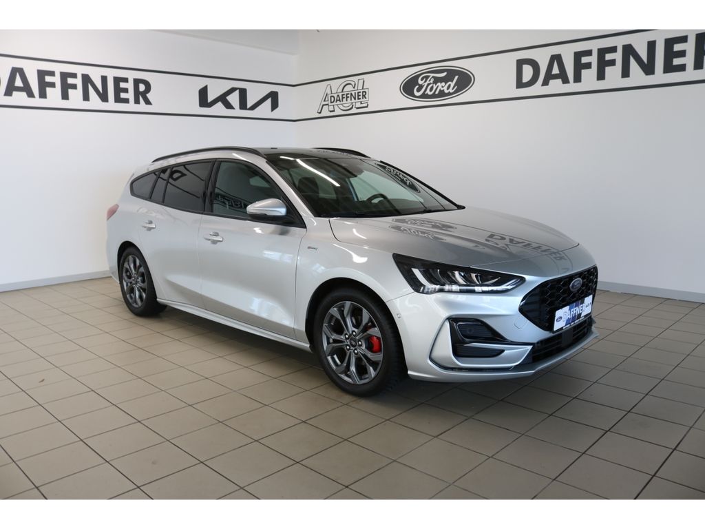 Ford Focus 2023
