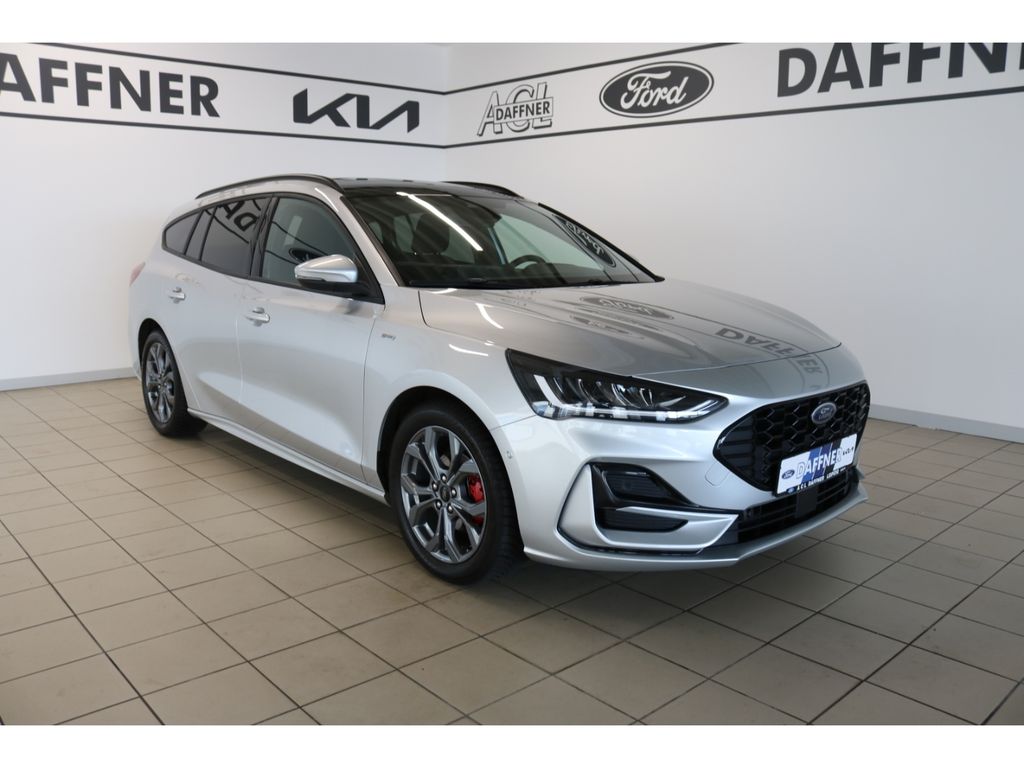 Ford Focus 2023