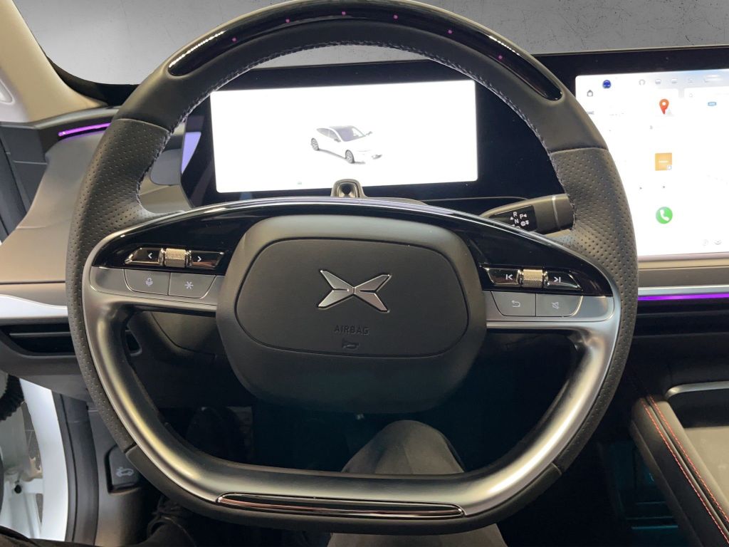 XPENG P7 2024