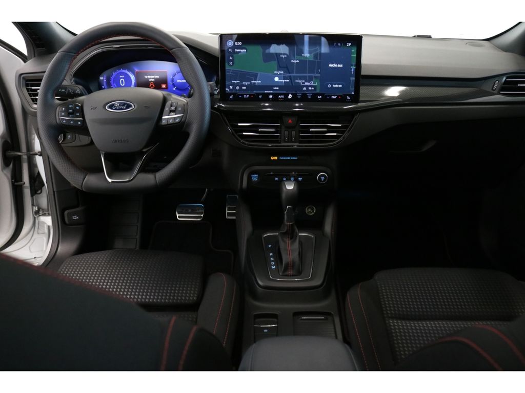 Ford Focus 2023