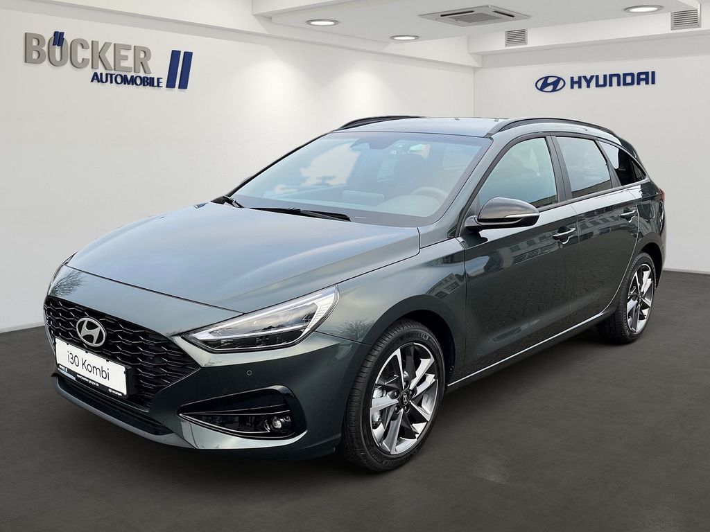 Hyundai i30 2025