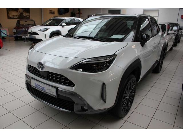 Toyota Yaris Cross 2024
