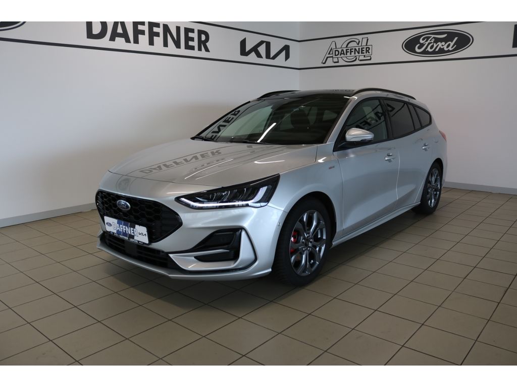 Ford Focus 2023