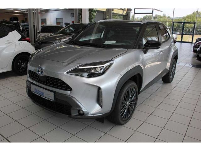 Toyota Yaris Cross 2024