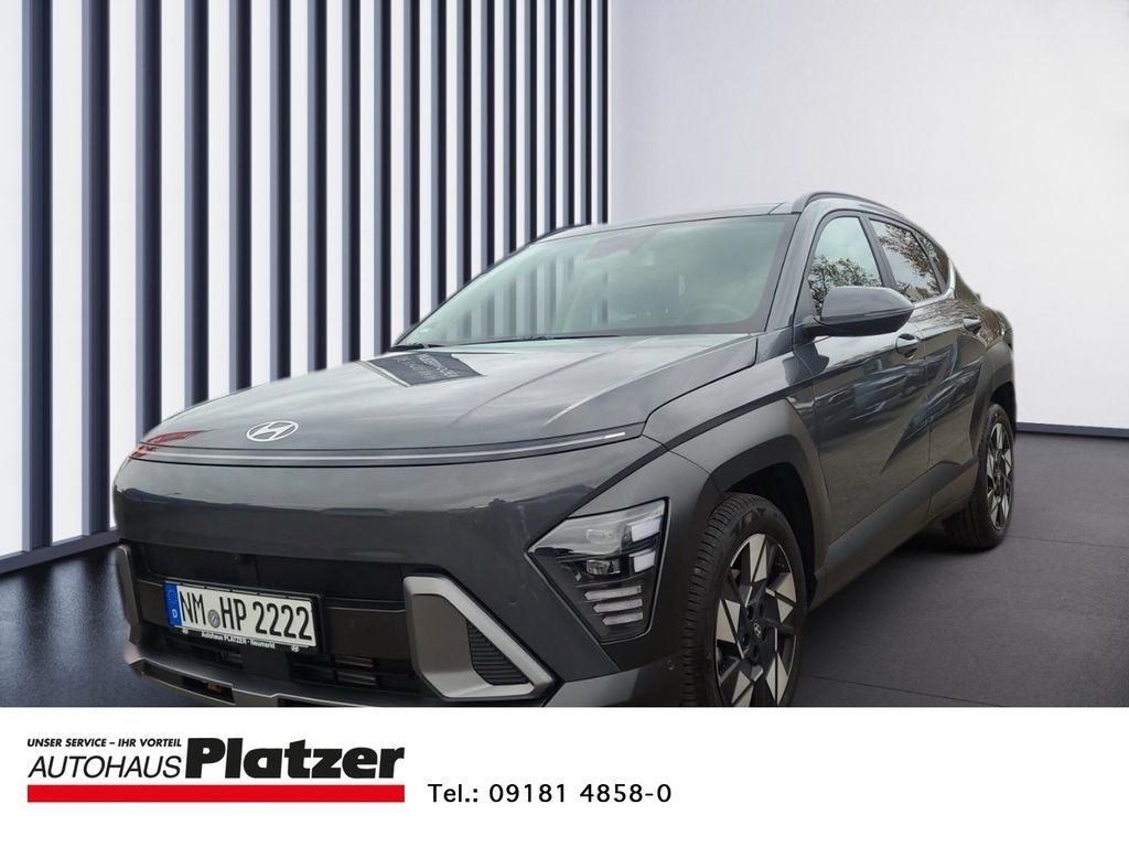 Hyundai KONA 2023