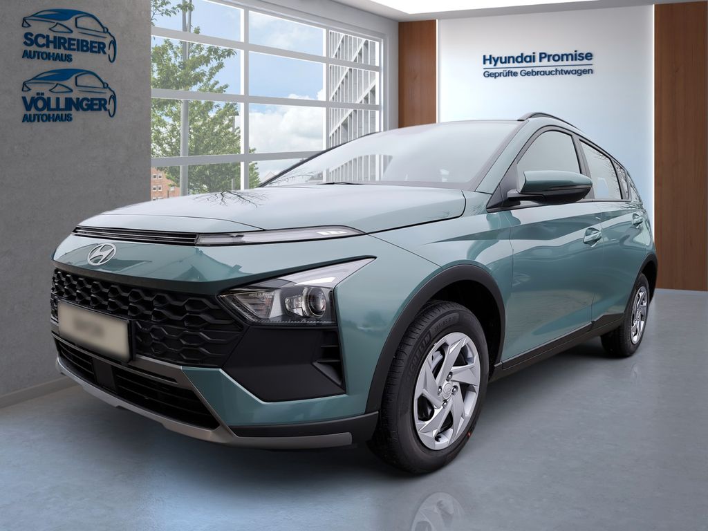 Hyundai BAYON 2025